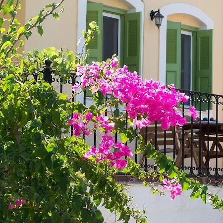 Σπίτι διακοπών Garden In Vathy